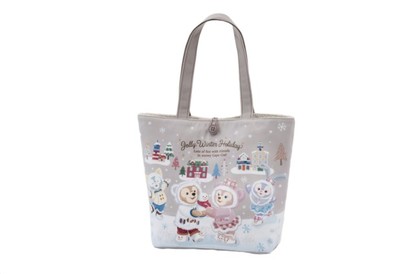 ダッフィーたち4人最後のグッズ!? 11/6発売「ダッフィー&フレンズの