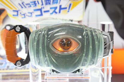 仮面ライダーゴースト 新ライダーの活躍をバッチリミナー 注目すべき5大ポイント 1 5 ウレぴあ総研