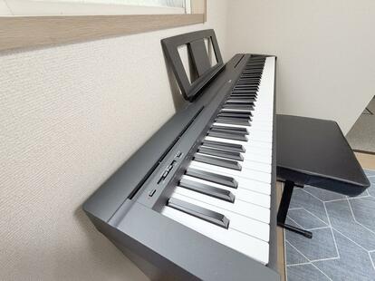 ちょっとピアノをやってみたい大人」に、YAMAHA Pシリーズの電子ピアノ