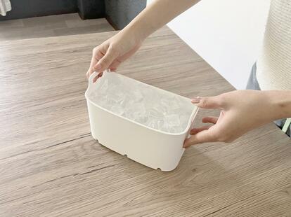 たった6分で氷ができる。すぐなくなる＆つくり忘れる問題も、魔法の一