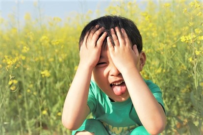 Adhd 落ち着きのない子 の原因3パターン 親が心がけたいしつけと対応 1 2 ハピママ