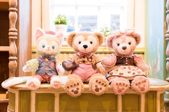 スウィート・ダッフィー（2017年）｜東京ディズニーシー