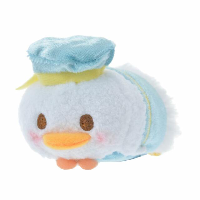ツムツム ぬいぐるみ ドナルド ミニ(S) パステルセーラー TSUM TSUM 1,320円