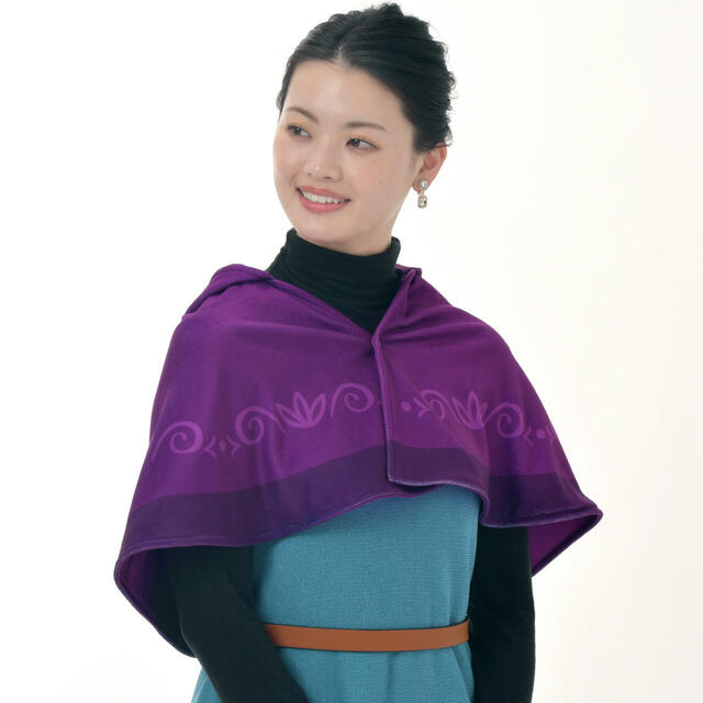 タオル フード Cool DISNEY FROZEN 3,300円