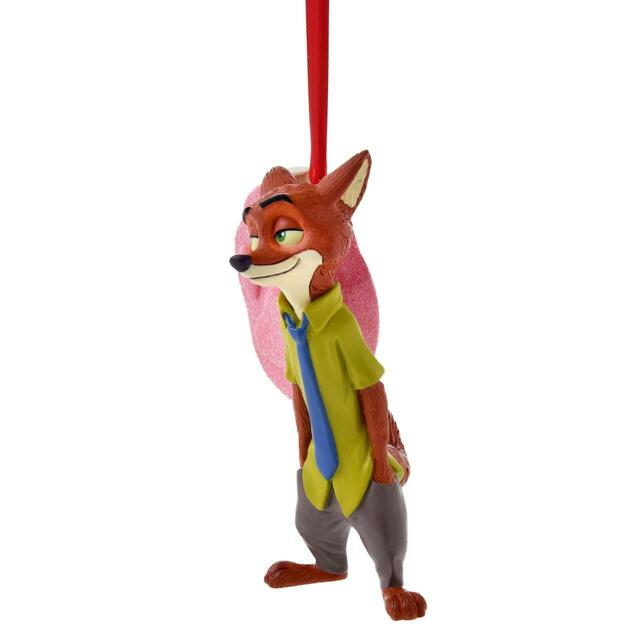 ニック・ワイルド オーナメント Disney Christmas Ornament3,000円