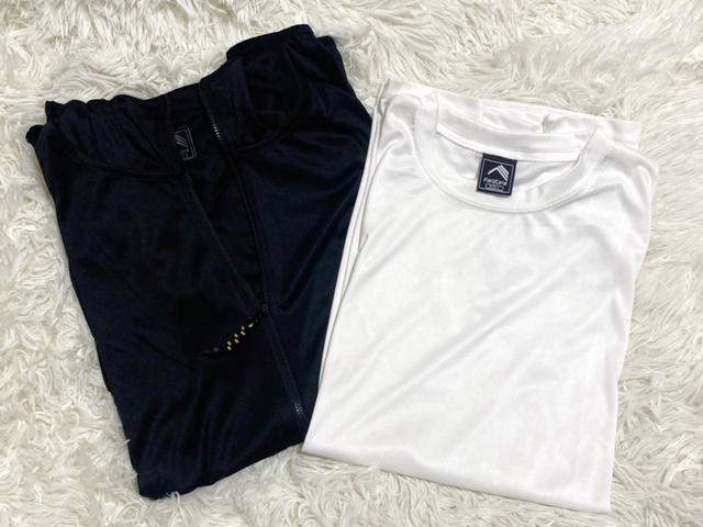 【ワークマン　着る網戸】「着る網戸」とも言われるワークマンの防虫加工シリーズ