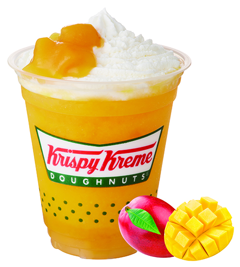 クリスピー フローズン リッチ マンゴー