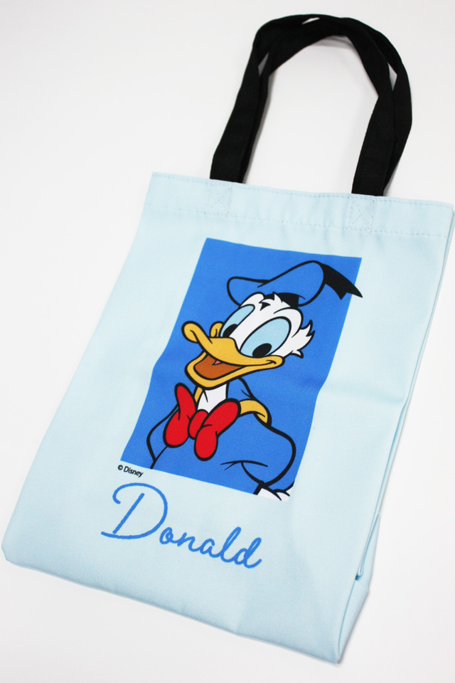 ドナルド&グーフィーのデザイン