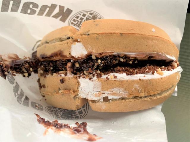 「クリスピークランチ（ノーマル）」価格￥780（税込）