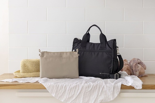 【JTB監修 3WAYショルダーバッグ】『JTB完全監修 仕切りが外せてサコッシュになる！ 軽量3wayショルダーバッグBOOK』