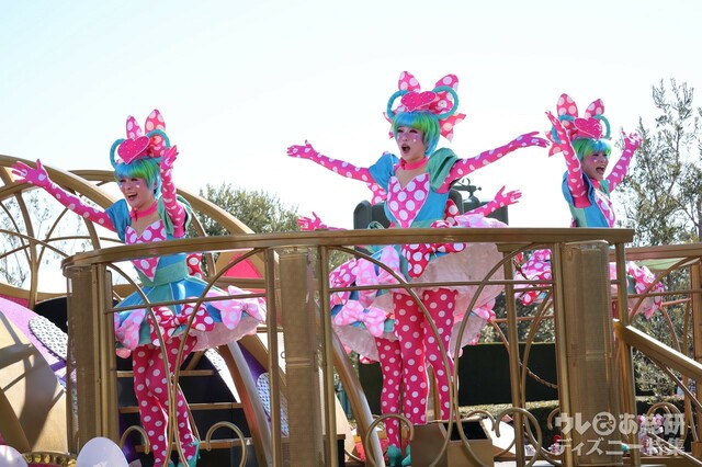 ミニー＠(アット)ファンダーランド