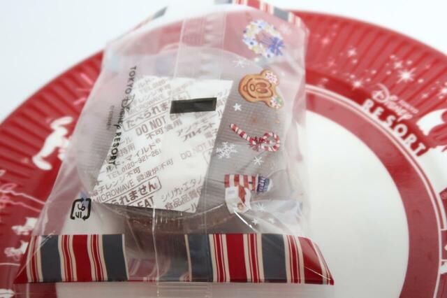 「ディズニー・クリスマス」バウムクーヘン 1,200円