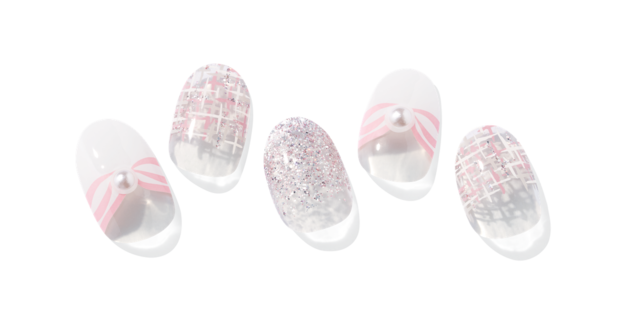 ネイルシール マリー - ohoraとディズニーストアとの共同企画第4弾