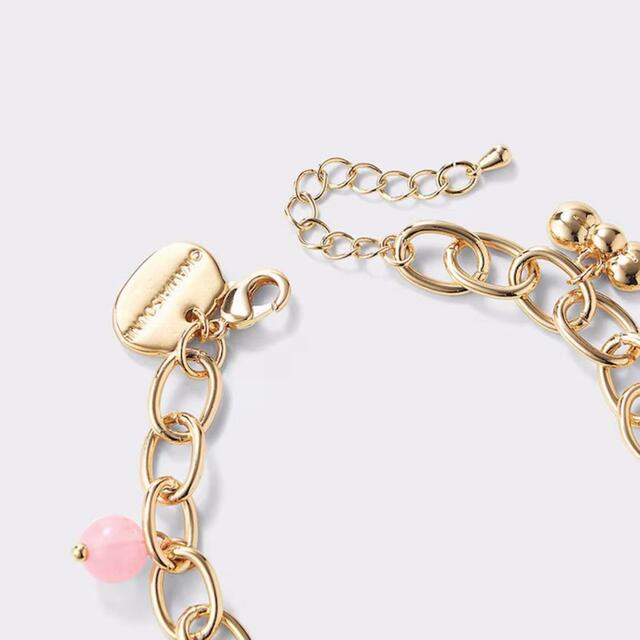 アクセサリーセット ¥1,990｜GU「おぱんちゅうさぎ」コレクション