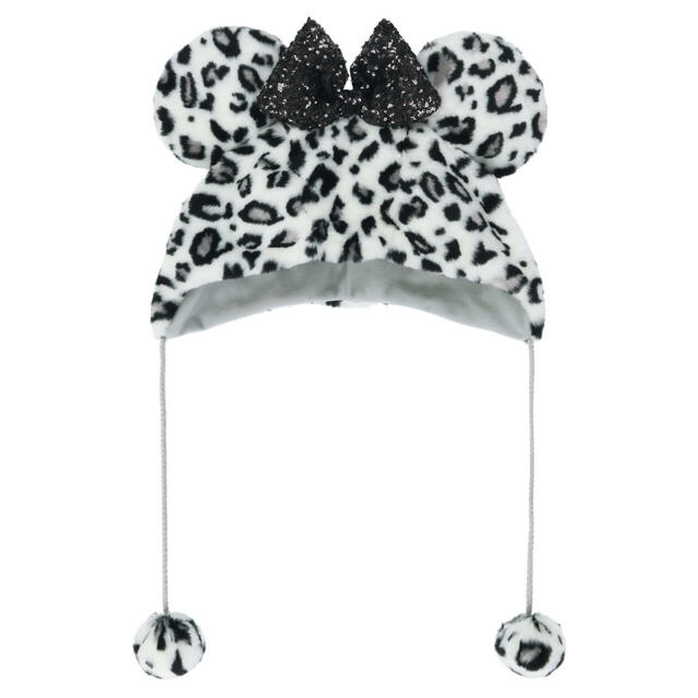 ファンキャップ 2,900円｜東京ディズニーリゾート ふわふわファッショングッズ｜販売店舗：東京ディズニーランド「グランドエンポーリアム」、東京ディズニーシー「タワー・オブ・テラー・メモラビリア」｜発売日：2025年10月16日（木）ファンキャップ 2,900円｜東京ディズニーリゾート ふわふわファッショングッズ｜販売店舗：東京ディズニーランド「グランドエンポーリアム」、東京ディズニーシー「タワー・オブ・テラー・メモラビリア」｜発売日：2025年10月16日（木）