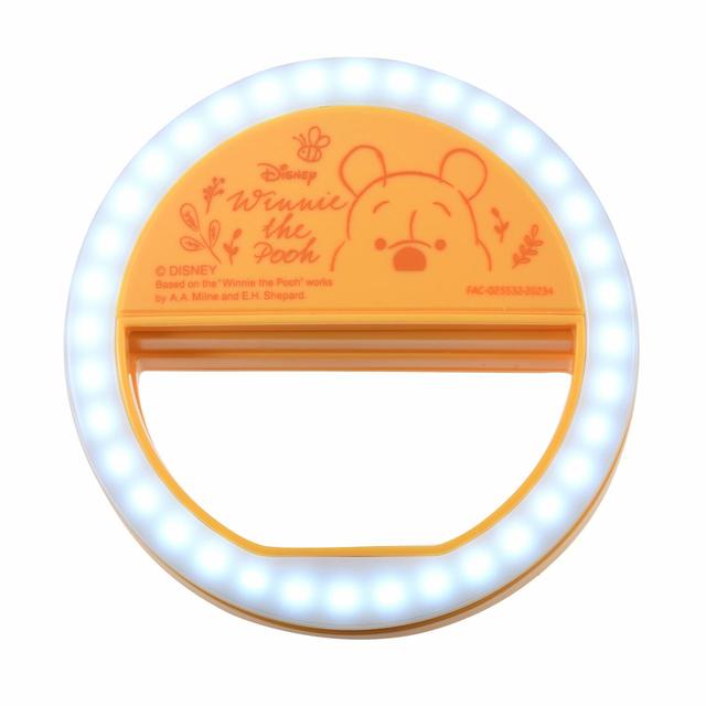 クリップライト＜プー＞2,530円