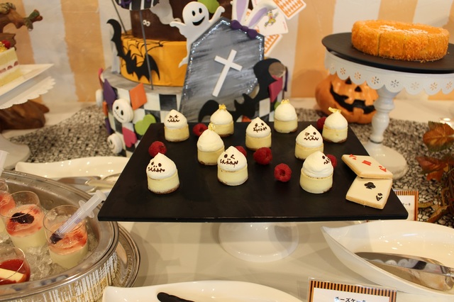 プチデザートなら、何個でも食べてしまえそう