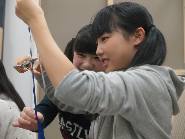 虹のコンキスタドール 的場華鈴さん&奥村野乃花さん