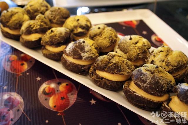 シャーウッドガーデン・レストラン“ディズニー・ハロウィーン”ブッフェ