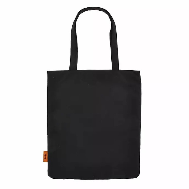 トートバッグ ブラック
