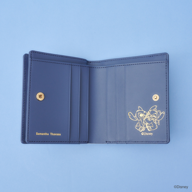 長財布/折財布 25,300円｜サマンサタバサ『リロ&スティッチ』コレクション