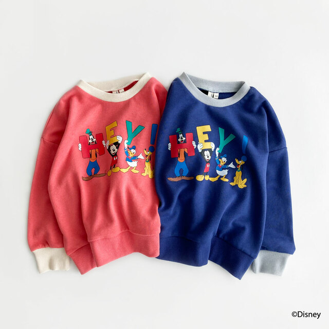 【Disney】ミッキー&フレンズ/リンガートレーナー ¥3,190
