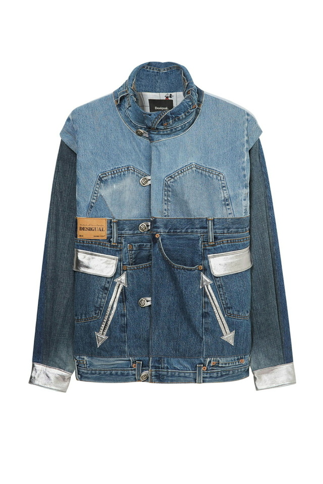 ミッキーマウス THE ICONIC JACKET ¥48,900