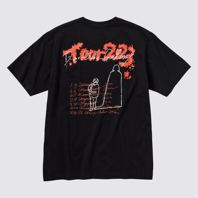 UTGP2023： MAGIC FOR ALL UT グラフィックTシャツ（半袖・レギュラーフィット） ¥1,500