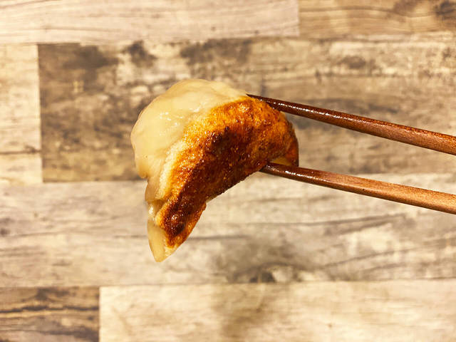 箸を持つ手が重い♪