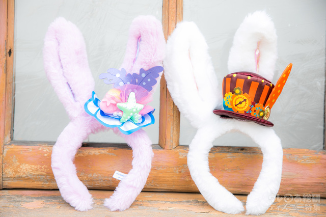 カチューシャ ¥1300|パッチン ¥800