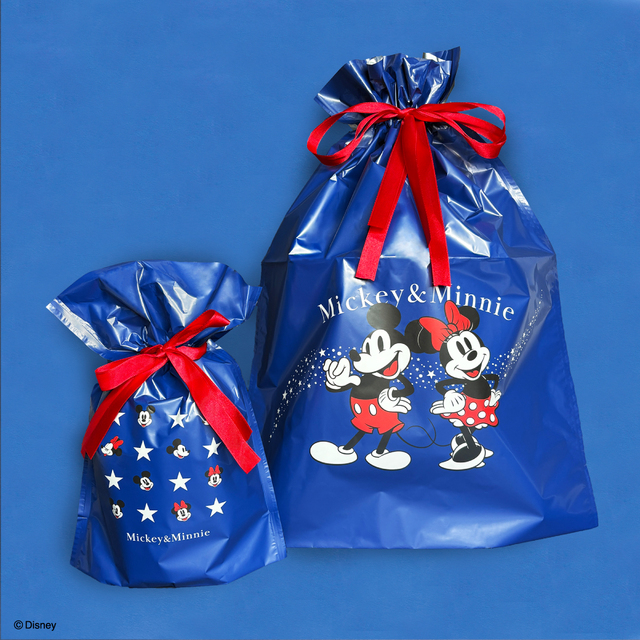 ギフトバッグ S 220円、M 330円