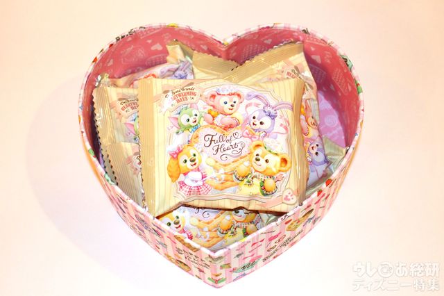 「ダッフィー&フレンズのハートウォーミング・デイズ」ワッフル（プレーン）