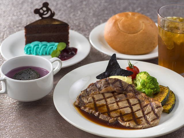 「ホライズンベイ・レストラン」“セレクトファイブ”セット