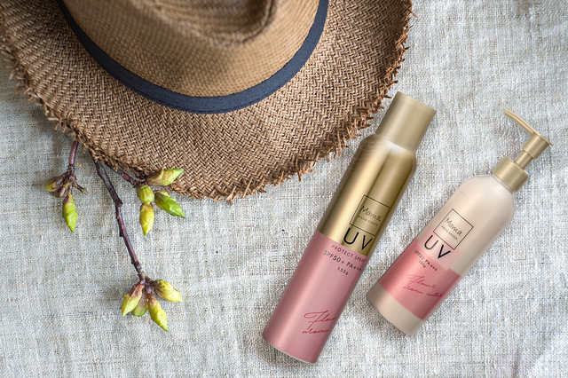 ママ アクアシャボンUVモイストジェル FAW