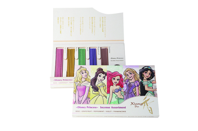 「ディズニー／京都伝統工芸シリーズ」　松栄堂