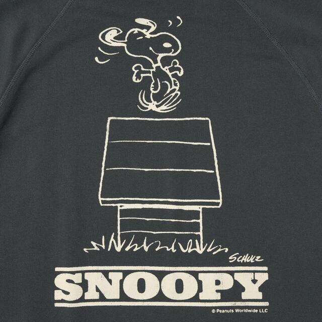 ユニクロ UT ピーナッツ スウェットシャツ 2,990円