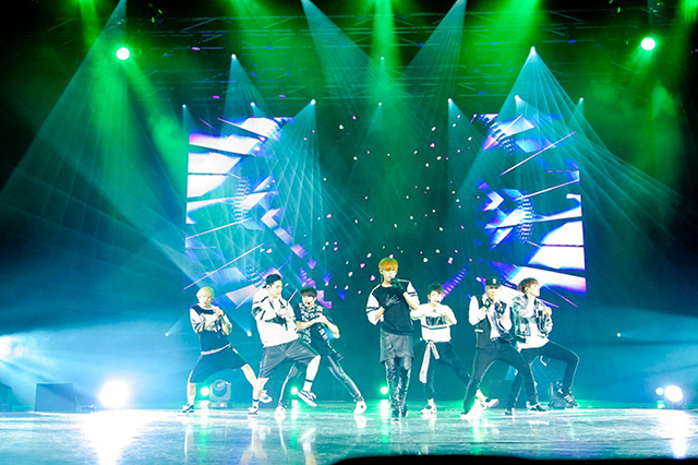 GOT7日本初ファンミーティング 