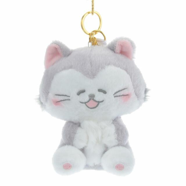 フィガロ ぬいぐるみキーホルダー・キーチェーン Disney ARTIST COLLECTION by NORIYUKI ECHIGAWA CAT DAY 2023 1,980円