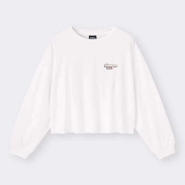 ロングスリーブT(長袖)The Powerpuff Girls 1+X ¥1,690