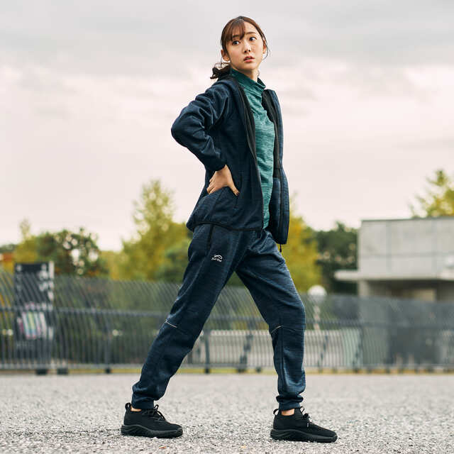 【ワークマンの「シューズ」売上ランキング 2位】「アスレシューズ ハイバウンス」1,900円（税込）