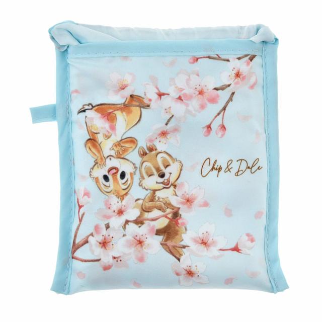 チップ＆デール ショッピングバッグ・エコバッグ SAKURA 2022／990円 (税込)