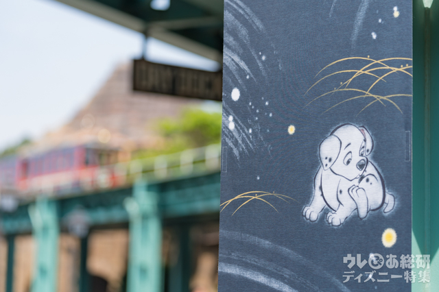 TDS デコレーション - ディズニー七夕デイズ 2019 撮影:YOSHI