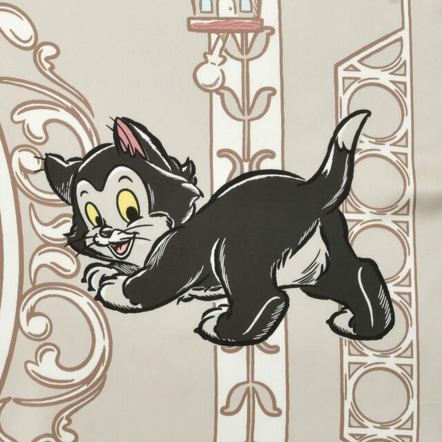 フィガロ＆クレオ スカーフ DISNEY CAT DAY 2026 3,300円