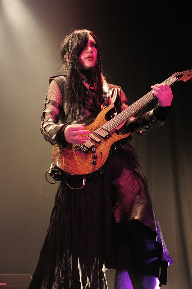 アルルカン・來堵（G）