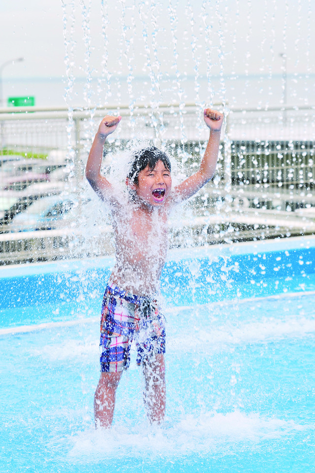 大磯ロングビーチ　キッズウォーターパラダイス