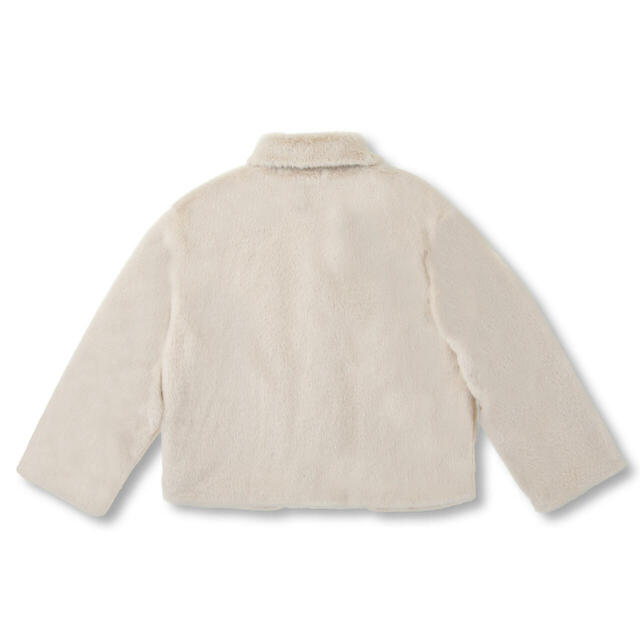 マリー おしゃれキャット ブルゾン ブローチ付き ベージュ ARISTOCATS 55TH 16,500円