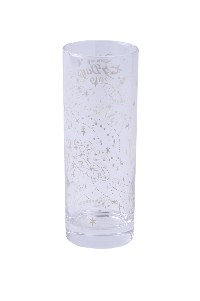 「ディズニー七夕デイズ」グラス850円