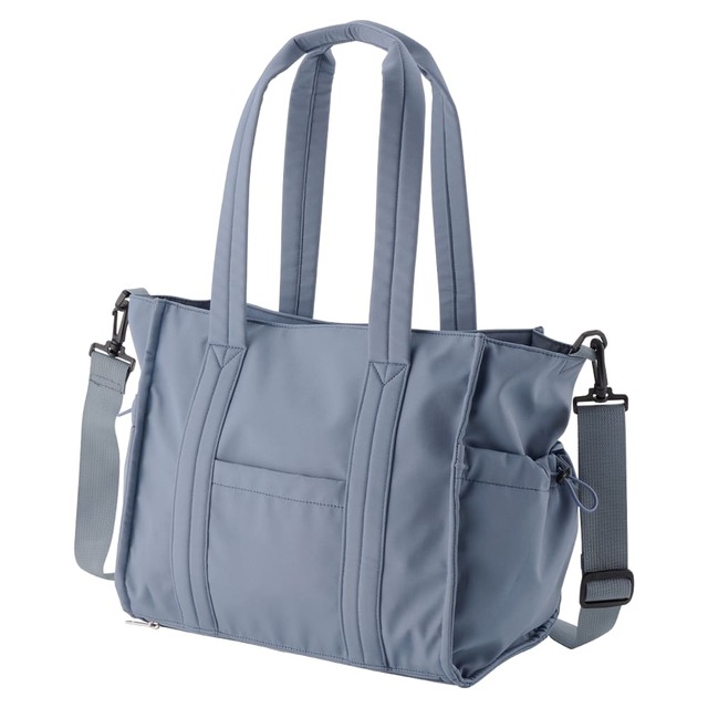 【ワークマンのバッグ人気ランキング 3位】「高撥水マルチシートインマザーズ2WAYトートバッグ（48068）」2,900円（税込）