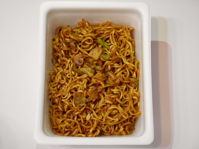 「イカしたやきそば」