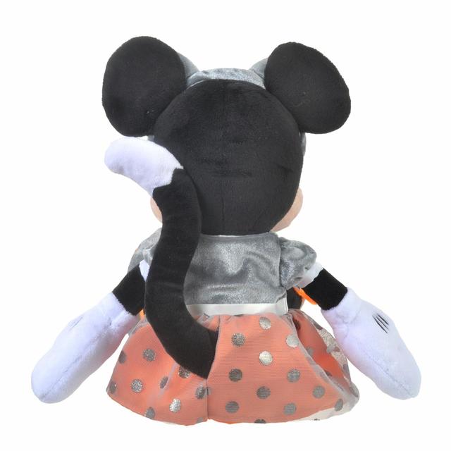 ぬいぐるみ＜ミニーマウス＞